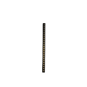 Plafonnier Lumineux LED 12W pour rail encastre Lumière blanche naturelle