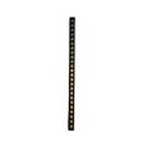 Spot Lumineux LED 24W pour rail encastre Lumière blanche naturelle