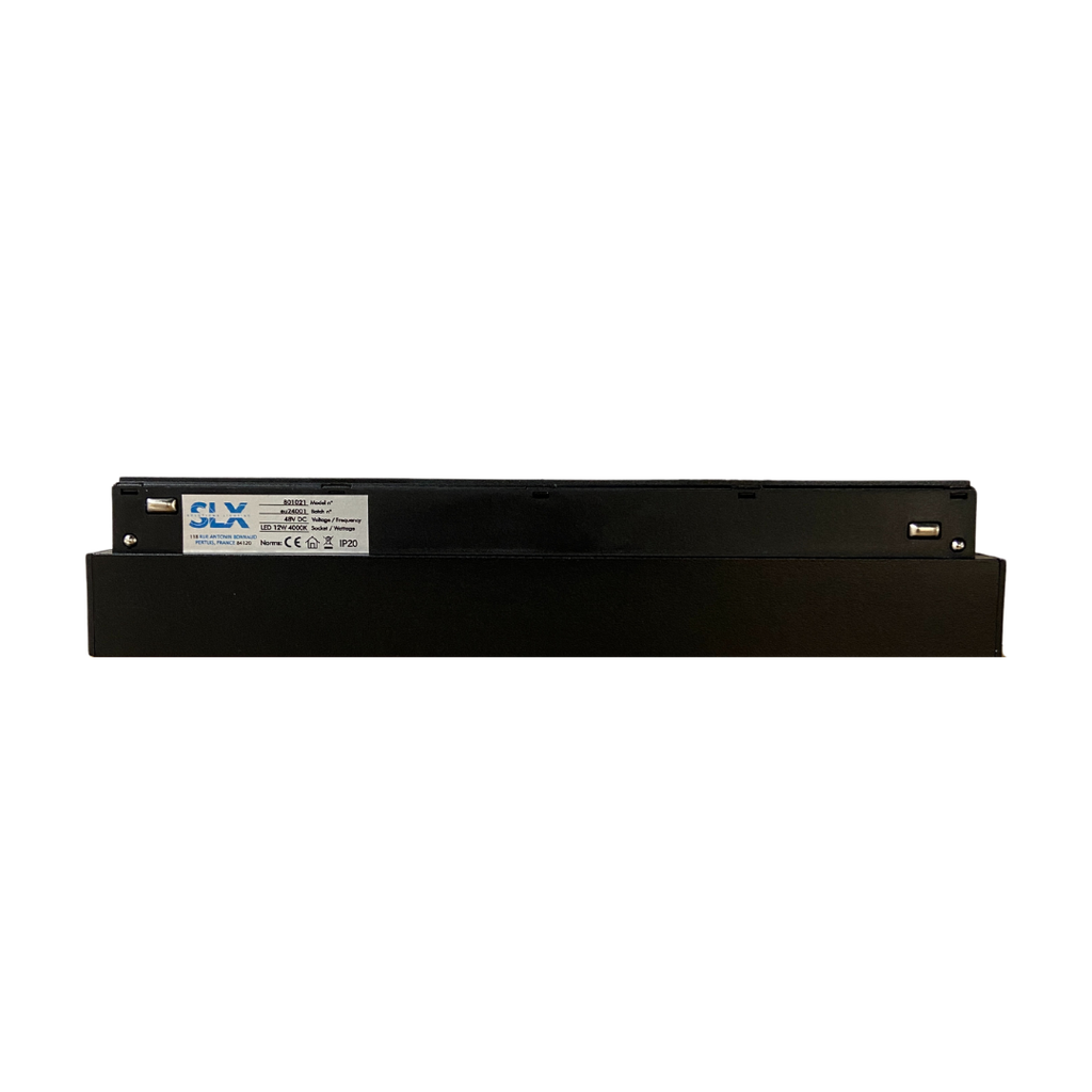Alimentation électrique 200W pour éclairage sur rail magnétique 48V AC 100V
