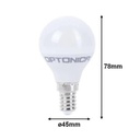 Ampoule Led G45 E14 5.5W Oumy