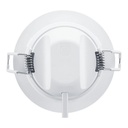 Spot encastré Led 13W Rond Lumière Blanche Froide