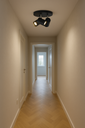 Spot/plafonnier Nocta 3 lampes en acier noir