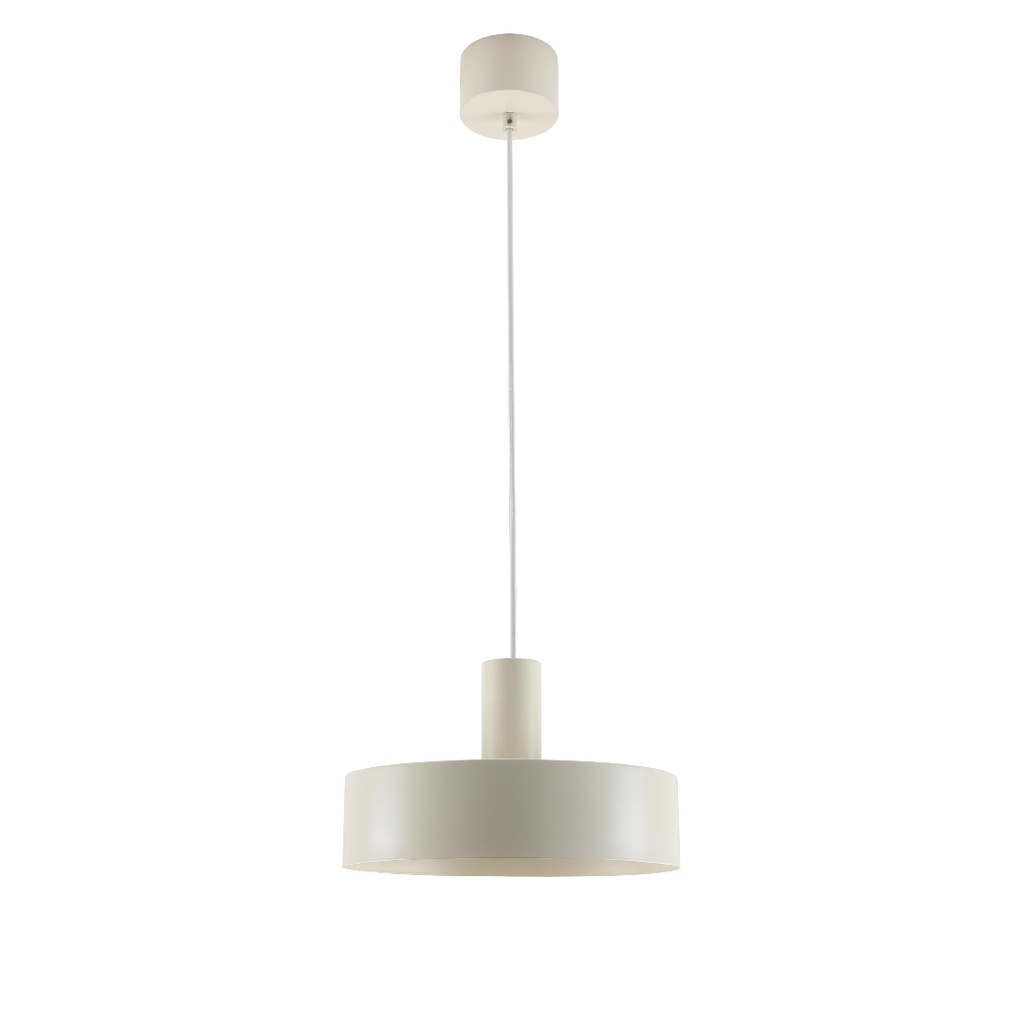 BEIGE 3280+BEIGE INSIDE 1*E27 220V 1.5M PVC CABLE