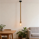 Suspension 1,5 m E27 sans ampoule