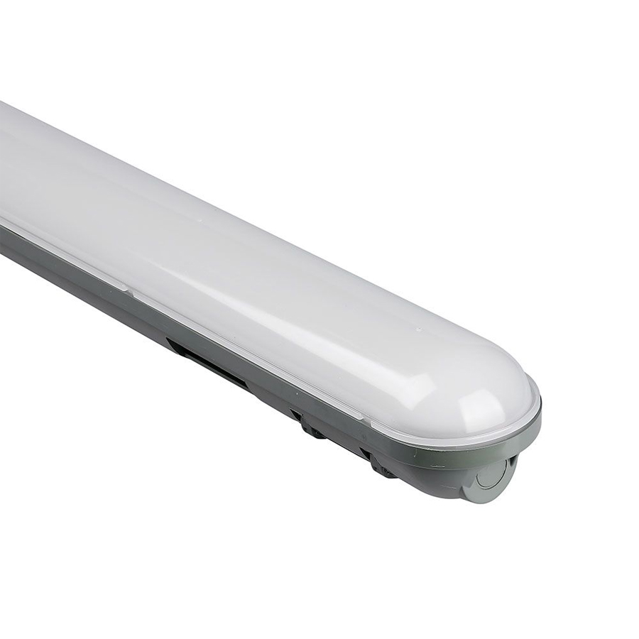 Tube LED 36W 120 cm Lumière Blanche Naturelle étanche IP65