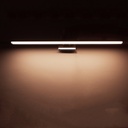 Applique murale Asten LED SDB 12W Lumière Blanche Naturelle étanche IP44