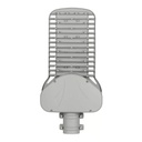 Lampadaire LED 150W en aluminium gris étanche IP65 Lumière Blanche Froide