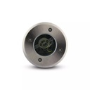 Encastré LED GU10 Rond - Acier Inoxydable - étanchéité IP65 - Dakar, Sénégal