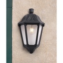 Applique d'extérieur IESSE Anna Bisso 12W LED Douille E27 Résine Blanche IP55 Dakar, Sénégal