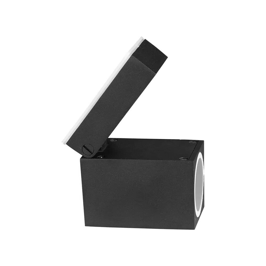 Applique - Spot murale GU10 tête réglable étanche IP44