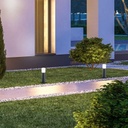 Lampadaire d'extérieur Hoosic Anthracite Aluminium IP44 Dakar, Sénégal
