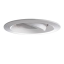 Spot encastré COLIE-DTO-W, alliage en aluminium blanc mat, diamètre 9,9 cm - Dakar, Sénégal