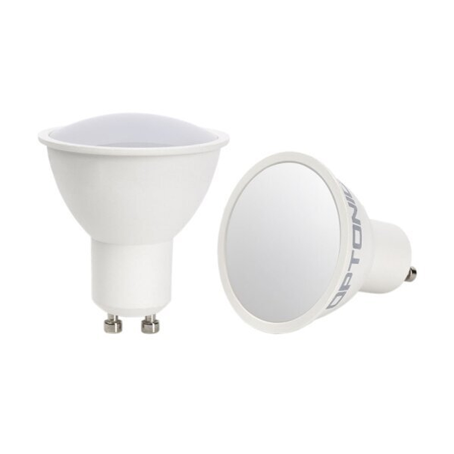 Ampoule LED GU10 5W 110° Lumière Blanche Froide