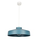 Suspension Archi en métal bleu pétrole disponible sur Dakar, Sénégal