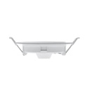 ALGINE - Panneau LED Premium 6W Rond Lumière Blanche Naturelle Ø9.5