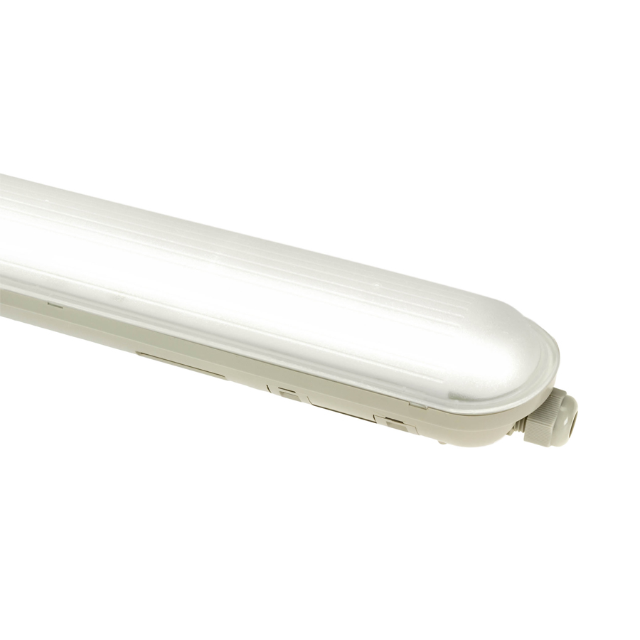 LIMEA - Tube LED 38W 120cm Lumière Blanche Naturelle étanche IP65