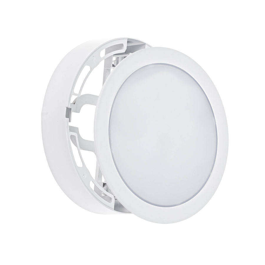 ALGINE - Panneau LED Premium 12W Rond Lumière Blanche Naturelle Ø14.5