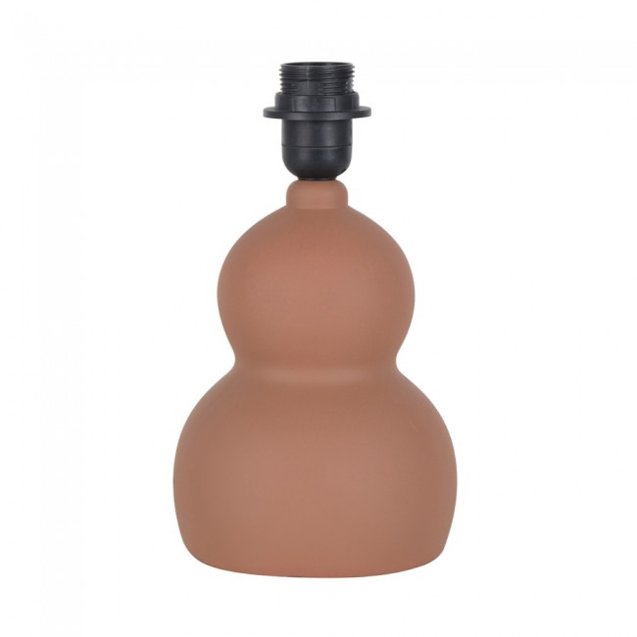 DDRYADE -  Lampe à poser en céramique crème H38,5RYADE -  Lampe à poser en céramique terracotta H38,5