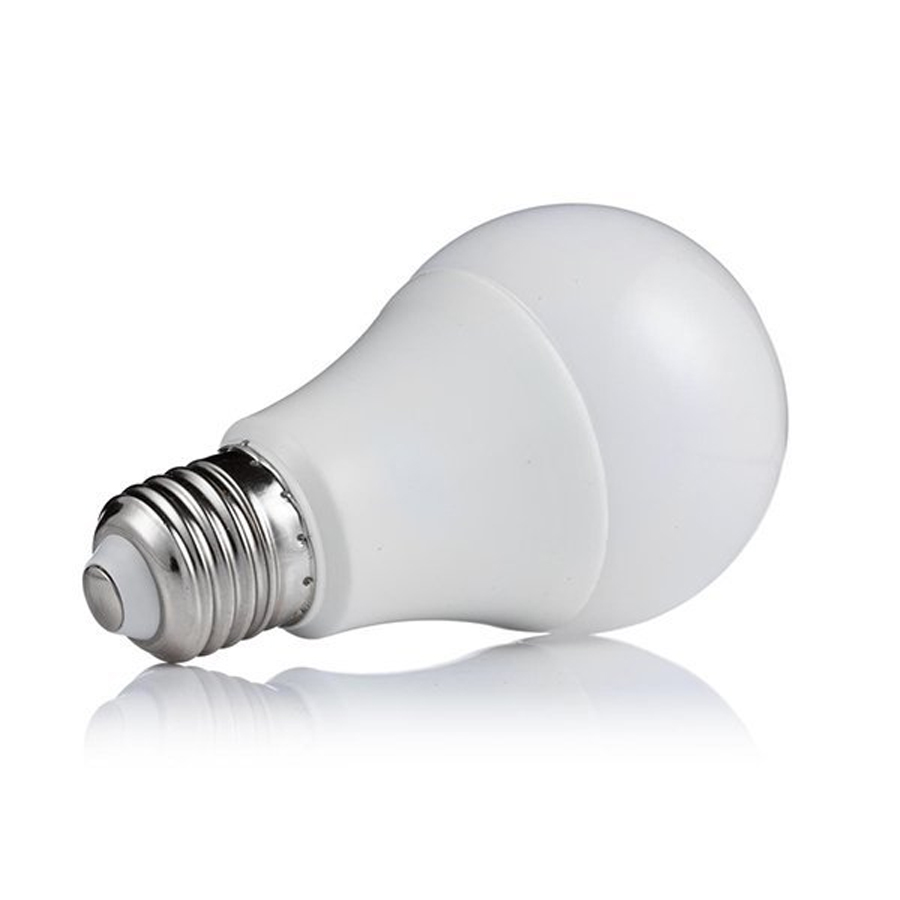 Ampoule LED A65 E27 15W Plastique Lumière Blanche Froide