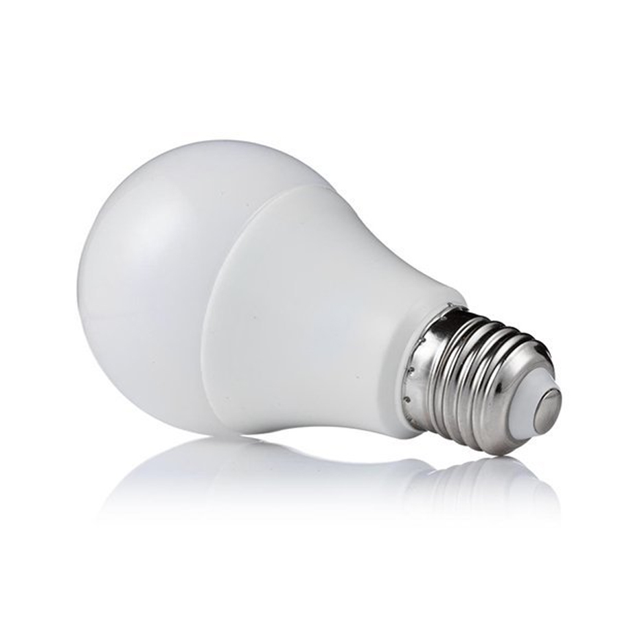 Ampoule LED A65 E27 15W Plastique Lumière Jaune