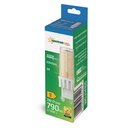 Ampoule LED G9 7W Lumière Blanche Froide