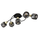 Spot plafonnier Ottawa 4 lampes en métal et tiges métalliques blanc idéal pour cuisine ou salon - Dakar, Sénégal
