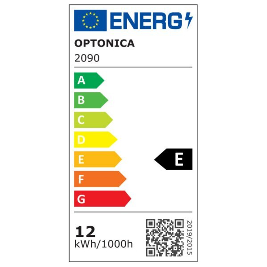 Applique Murale Ronde LED Moderne 12W Plastique Noir Lumière Jaune Chaud 3000K Protection IP65 Dakar, Sénégal