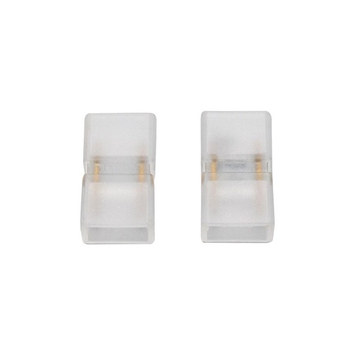 Connecteur intermédiaire pour bande lumière 220V