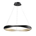 Lustre/ Suspension Crown LED 30W Lumière Jaune avec télécommande