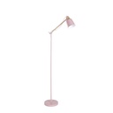 [MM181651] PIXIE - Lampe à poser en métal rose pastel