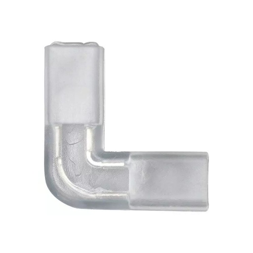 Connecteur en forme L pour bande lumière 220V