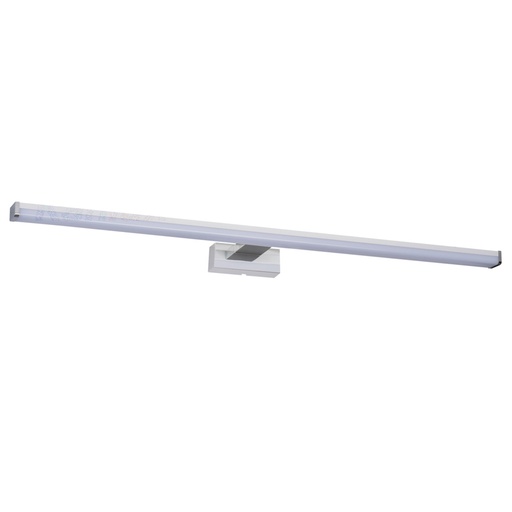 Applique murale led Asten SDB 15W Lumière Blanche Naturelle étanche