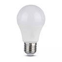 Ampoule led A60 E27 9W RA80 Capteur Micro-ondes Lumière Blanche Froide