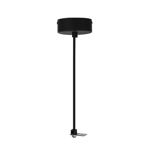 Kit d'alimentation noir pour profil