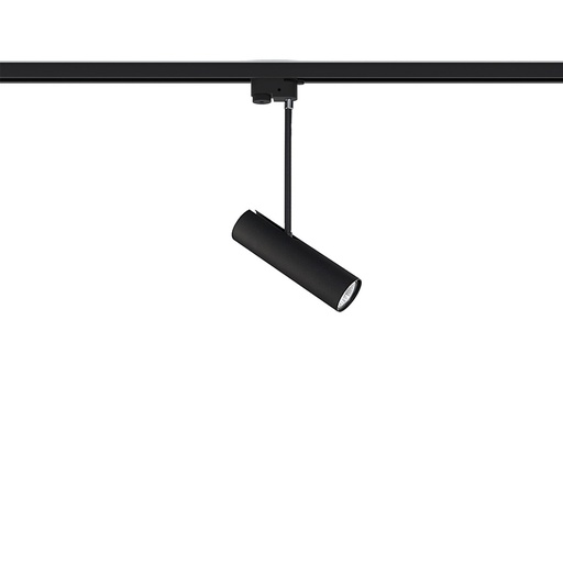 EYE - Suspension GU10 35W noir pour profil