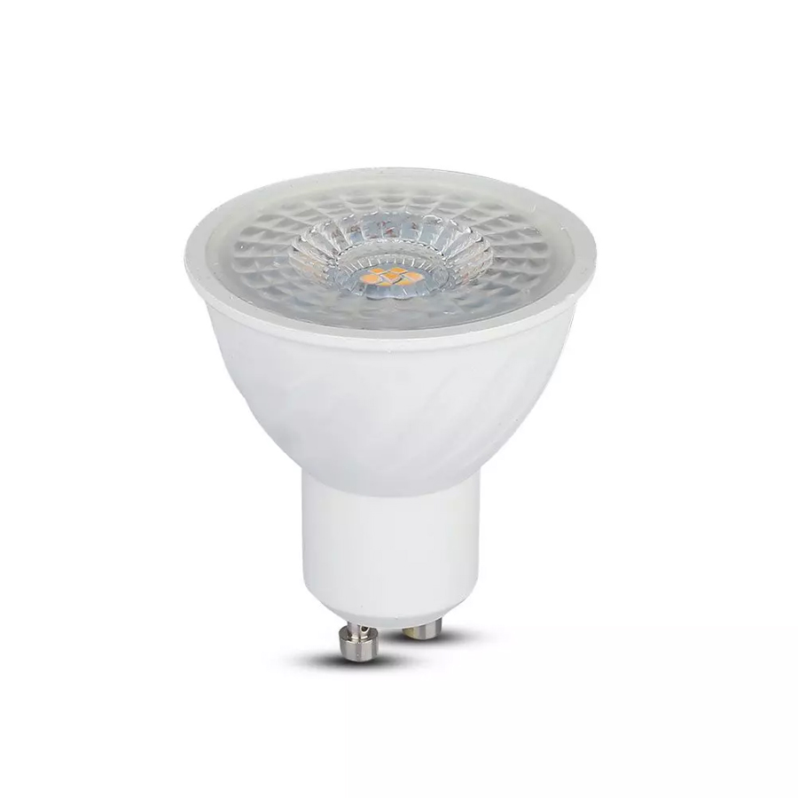 Ampoule LED GU10 6.5W 110° Lumière Blanche Froide