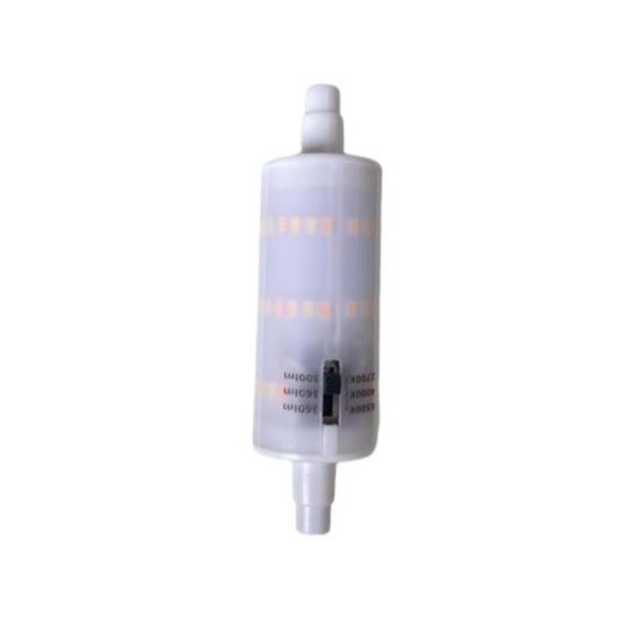 R7S Led Lampe 3,2W CCT 2700/4000/6500K