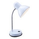 BASIC - Lampe à poser en plastique blanc H35