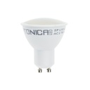 Ampoule LED GU10 7W 110°