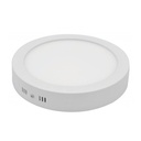 Panneau Led Premium 6W Rond