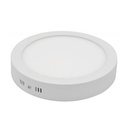 Panneau Led Premium 12W Rond