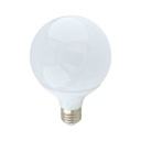 Ampoule LED G120 E27 18W Lumière jaune