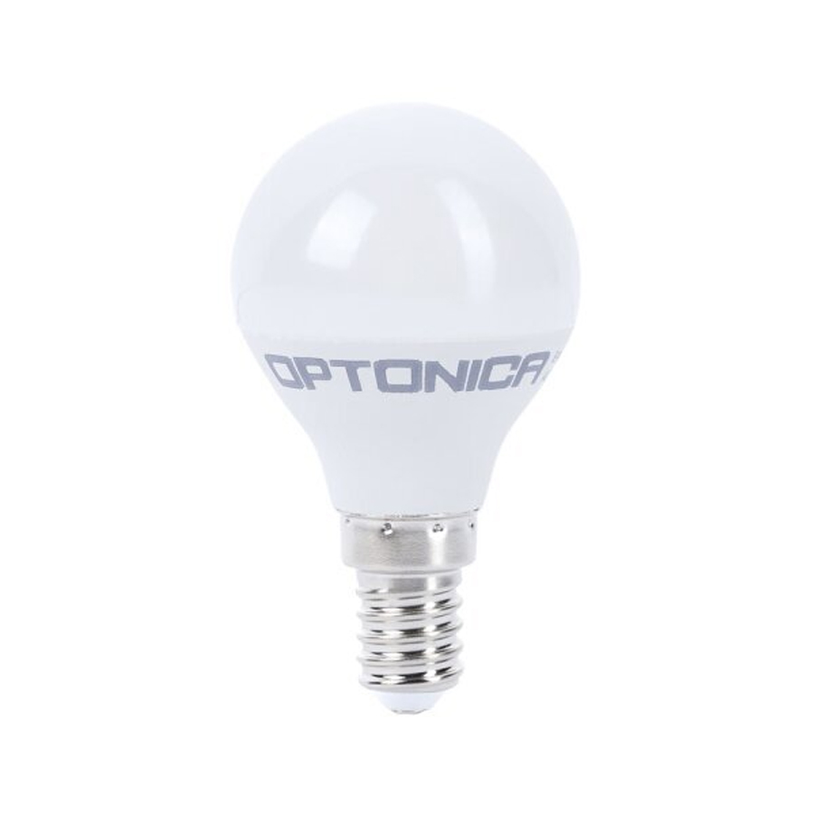 Ampoule LED P45 E14 6W Lumière Blanche Froide
