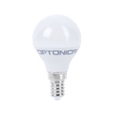 [OPT1447CV] Ampoule LED P45 E14 6W Lumière Blanche Froide