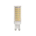 Ampoule Led SMD G9 6W Dimmable lumière jaune