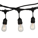 Guirlande lumineuse prise européenne et prise étanche IP65