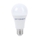 Ampoule LED A65 E27 15W Plastique Lumière Blanche Froide