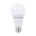 Ampoule LED A65 E27 15W Plastique Lumière Jaune