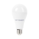 Ampoule LED A70 E27 18W Plastique Lumière Blanche Froide