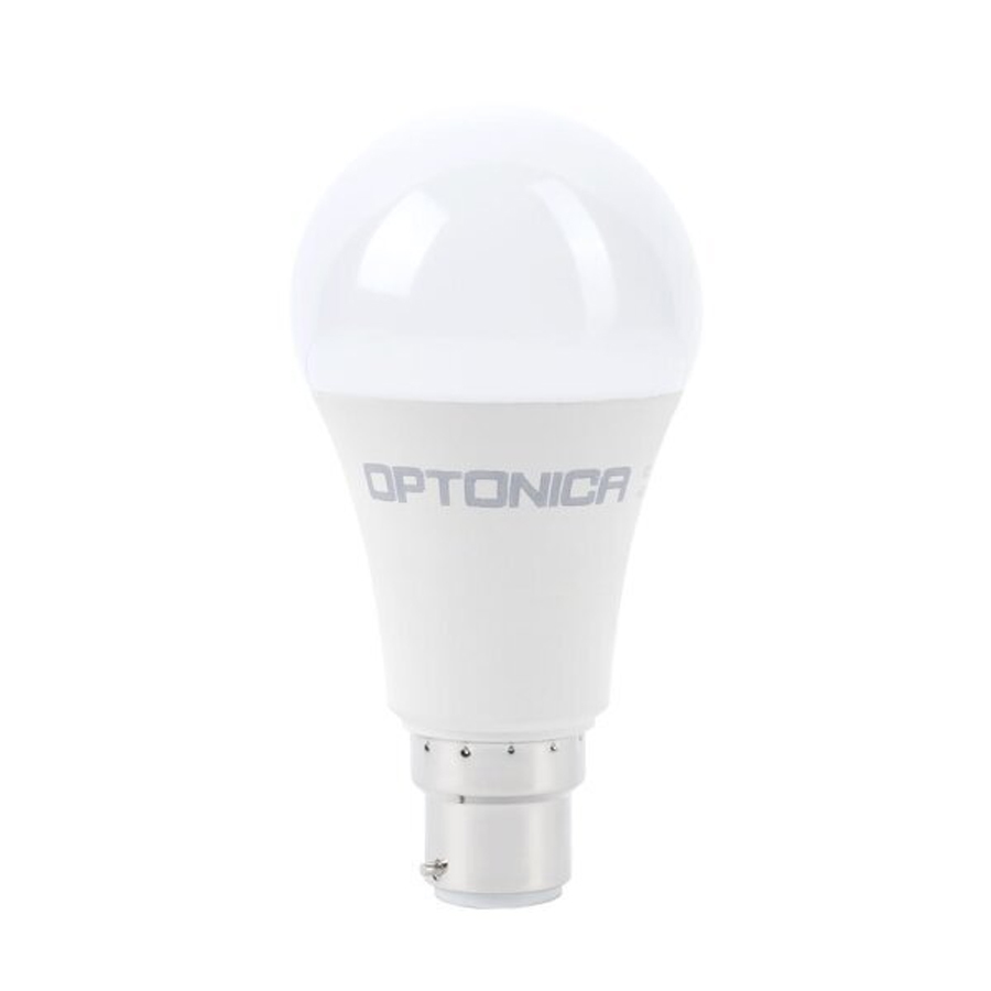 Ampoule Led A60 B22 9W Lumière Blanche Froide